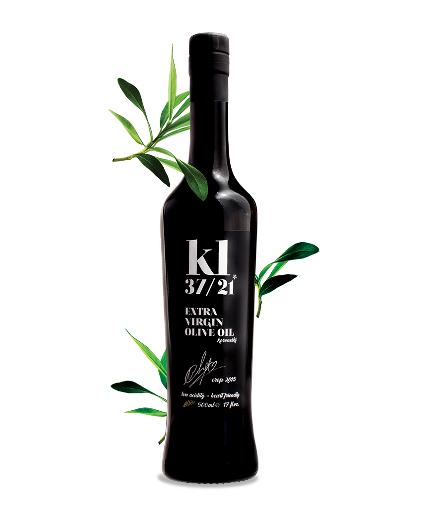 kl 3721 olive oil