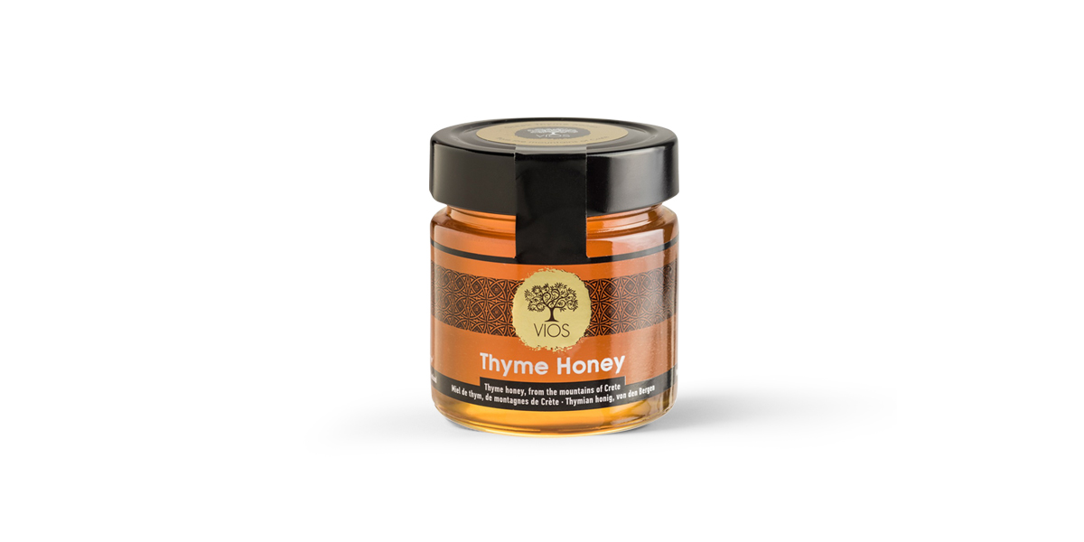 vios thyme honey