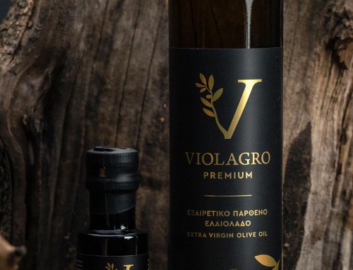 Violagro Premium EXTRA VIRGIN OLIVE OIL
